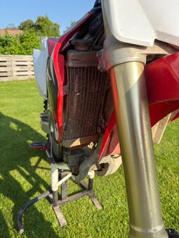 Honda crf 250 2009 - 5