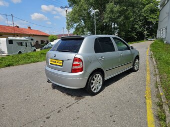 Škoda Fabia 1 RS 1.9TDI 96KW, XENON - 5
