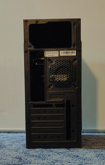 Počítačová skříň, SPIRE SP1072B - 5