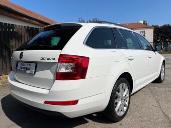 ŠKODA OCTAVIA 3 III COMBI 1.4TSI ELEGANCE XENONY/ 100tis KM - 5