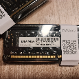 Paměti RAM do PC DDR3 8GB 1600Mhz černé nové - 5