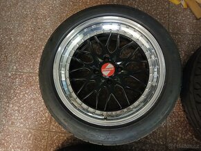 Kerscher KCS 4x108 - 5