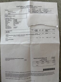 Chytré hodinky Samsung Galaxy watch 40mm LTE - 5