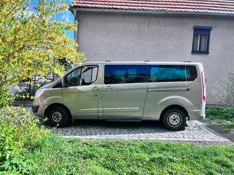 Ford Tourneo Custom, 2,2 TDCi 114kW, L2H1, vestavba na spaní - 5