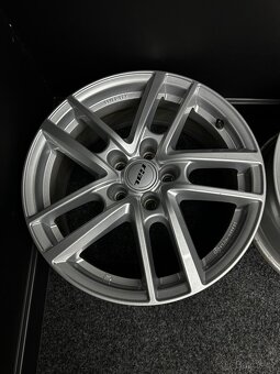 Alu kola Rial 5x112 17” - 5