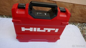 HILTI SF 6-A22 kufr/1X 5.2Ah/nabíječka - 5