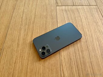 APPLE IPHONE 12 PRO MAX 128GB-ČERNÝ, ZÁRUKA - 5
