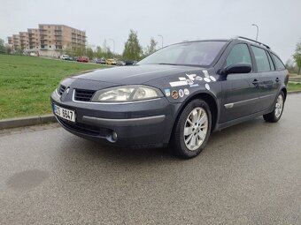 Renalut Laguna 2 Kombi 2.0 dci - 5