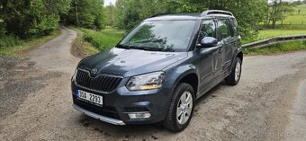 Škoda Yeti, 2.0 TDi, 103kw - 5