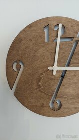 Designové nástěnné hodiny 04 - 5