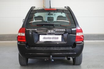 Kia Sportage 2.0i , 104 kW benzín, 2005 - 5