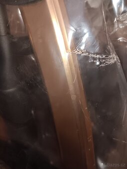 KOČÁREK JUNAMA MIRROR SATIN 2-kombinace - 5
