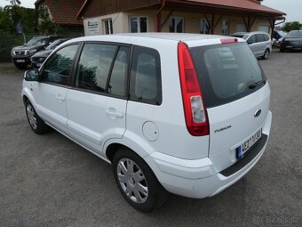 Ford Fusion 1.4 59kW 1.majitel,2xkola,KLIMA - 5