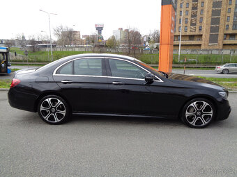 MERCEDES BENZ E 220 D 4MATIC AMG PACKET - 5