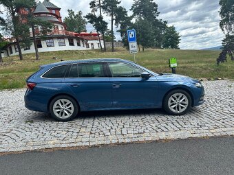 Škoda Octavia 2.0 TDI 110kW/150HP - 5