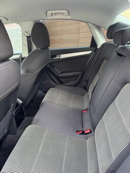 Audi A4 2.0TDi 125KW - splátky bez registru - 5