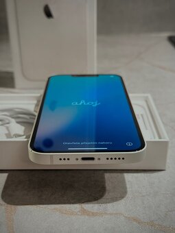 Apple iPhone 13, 128Gb, bílý - 5