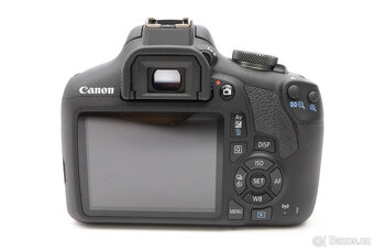 Canon EOS 2000D + 18-55mm f/3.5-5.6 IS II - 5