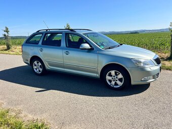 ► ŠKODA OCTAVIA II 1.6 TDI 77KW IMPULS-XENONY-TAŽNÉ - 5