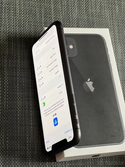 Apple iPhone 11 64GB Black - 5