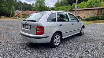 Škoda fabia I, 1.4 16V 55kw - 5