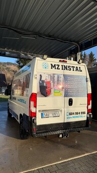 Citroën Jumper 2.0 Bluehdi 96kw - Po servisu - 5
