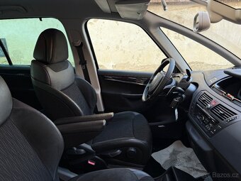 Citroen Grand Picasso 1.6i Automat Exclusive Led 7.Míst - 5