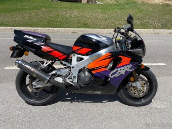 Honda Cbr 900 FireBlade sc 28 - 5