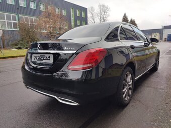 Mercedes-Benz C C 220D 4matic /servis.kn. - 5