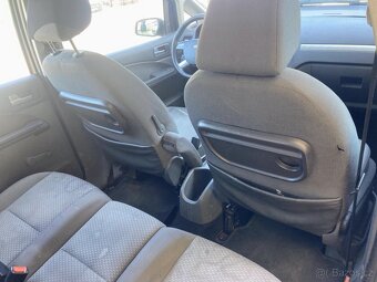 Ford C-MAX, 1,6 TDCi, klimatizace, nová STK do 06/2027 - 5