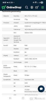 Huawei nova 9 - 5