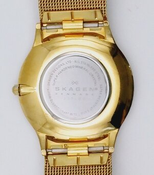 Pánské (unisex) hodinky zn. Skagen - 5