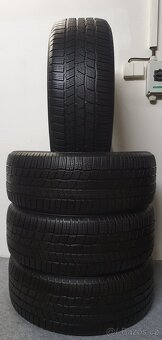 4x -- 255/50 R20 Zimní pneu Continental WC TS830P -- - 5