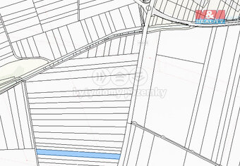 Prodej pole, 3801 m², Brno - 5