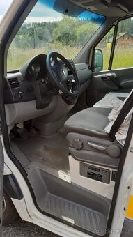 Volkswagen crafter maxi 2,5tdi - 5