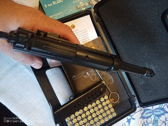 Walther P38 akustický - 5