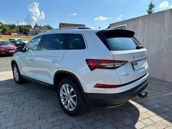 Škoda Kodiaq 1,5 Tsi DSG 110KW Style 2022 Tažné Matrix DPH - 5