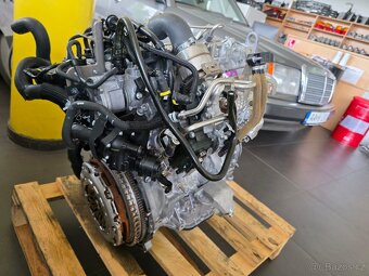 MOTOR HR13 - 1,3 TCE NISSAN - 5