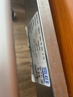 elektricky polohovací postel Völker 3010 FS - 5