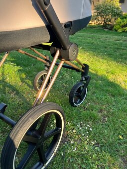 Trojkombinace cybex priam - 5