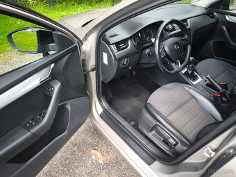 Škoda Octavia III 1.6 TDi GREENLINE - 5