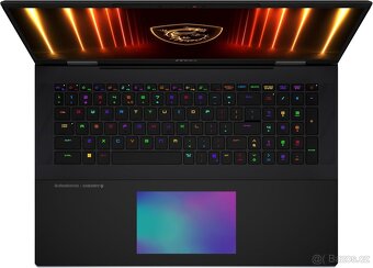 RTX 4090 16GB_MSI TITAN 18 HX_i9-14900HX_128GB_4TB_MINI LED - 5