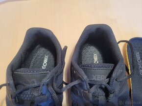 Xero shoes - tenisky HFS W Black, 41, 26,8 cm - 5