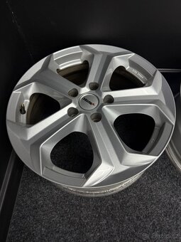 Alu AUTEC 5x114.3 17” 7j et40 - 5