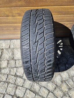 Sada alu kol VW T-Roc 6,5x16 215/60 5x112 - 5