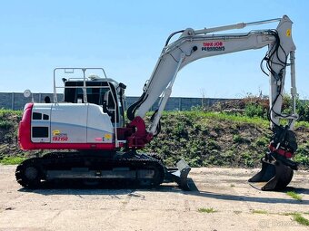Pásové rypadlo Takeuchi TB2150 - 5