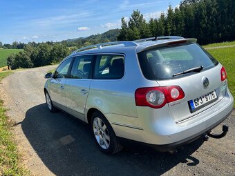 VW Passat b6 2.0 TDI 4x4 - 5