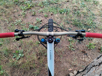 Giant Trance X3, velikost M, kola průměr 27,5 - 5
