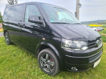 Volkswagen Caravele - 5
