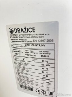 Bojler Drazice - 5